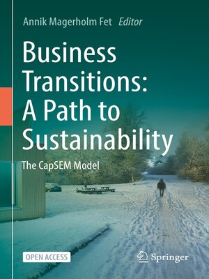 cover image of Business Transitions